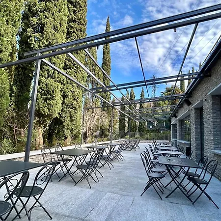 Agriturismo Castello Di Vezio-3